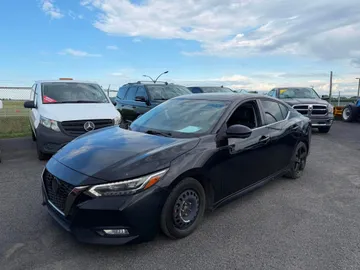 2022 Nissan Sentra - image 3