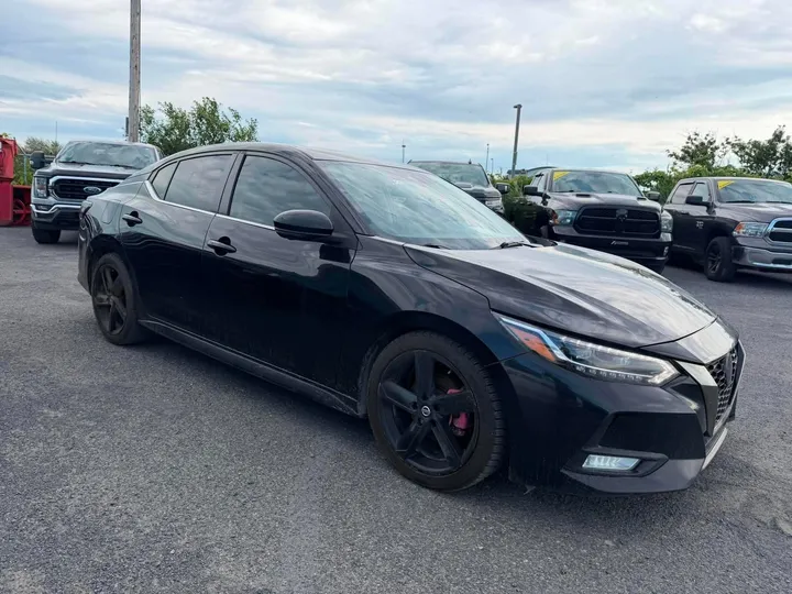 2022 Nissan Sentra