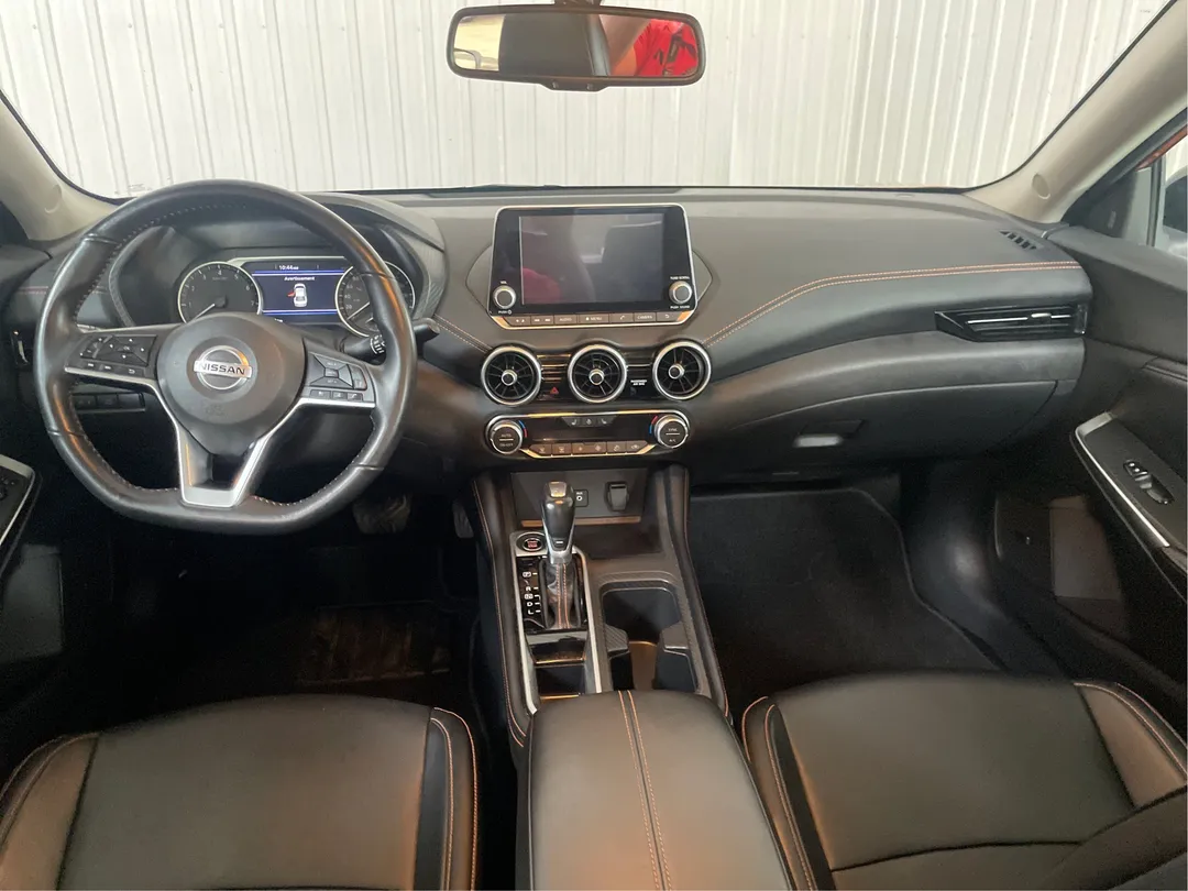 2023 Nissan Sentra — photo 4