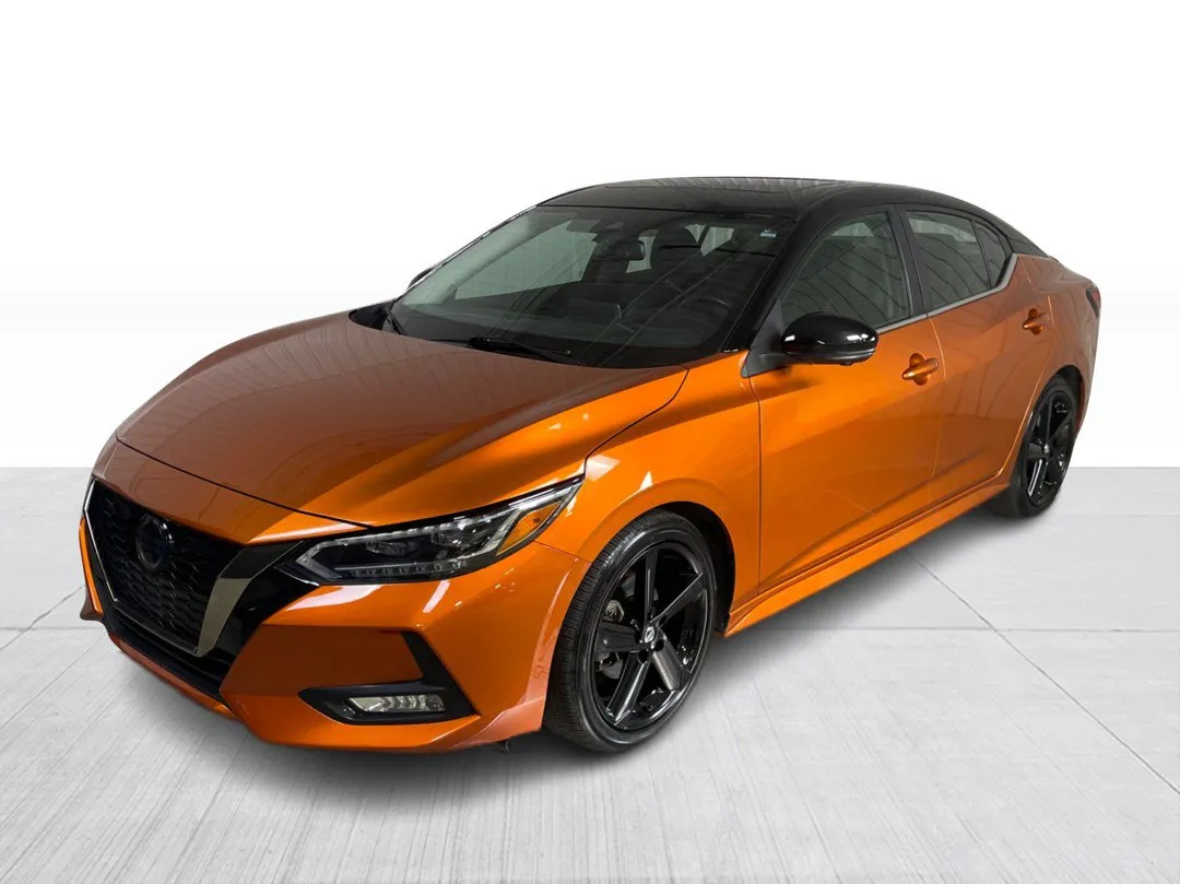 2023 Nissan Sentra — photo 8