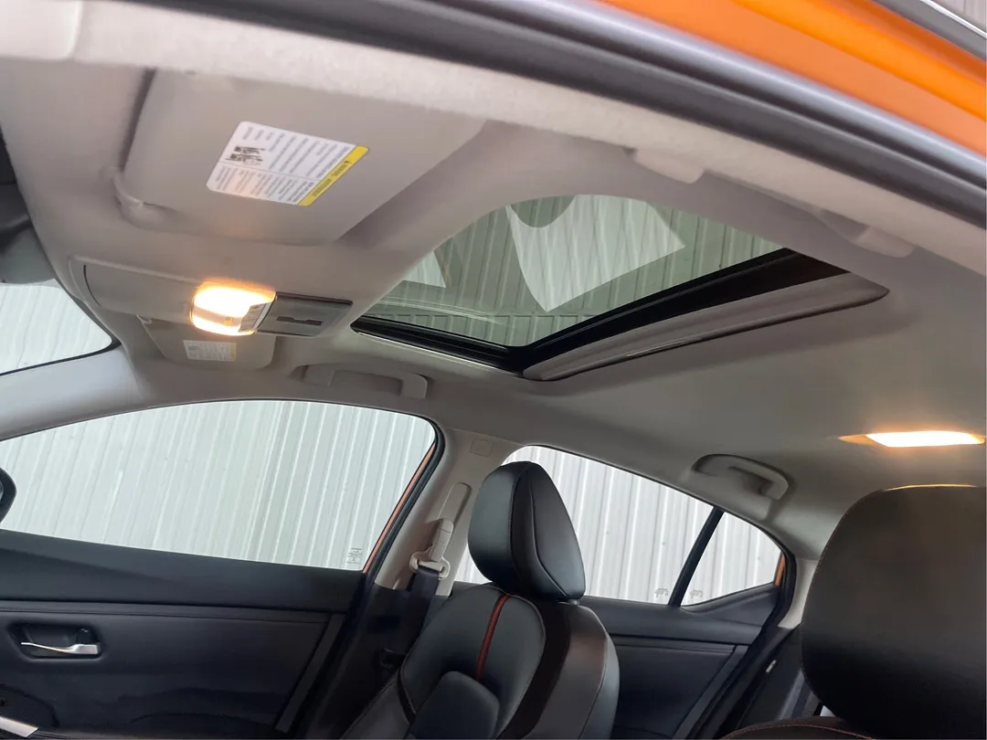 2023 Nissan Sentra — photo 5