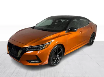 2023 Nissan Sentra - image 9
