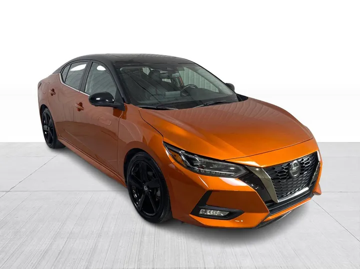 2023 Nissan Sentra