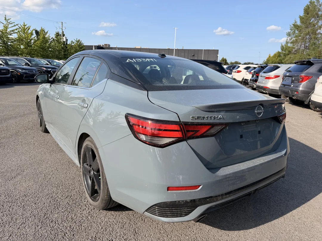 2024 Nissan Sentra for sale - photo 3