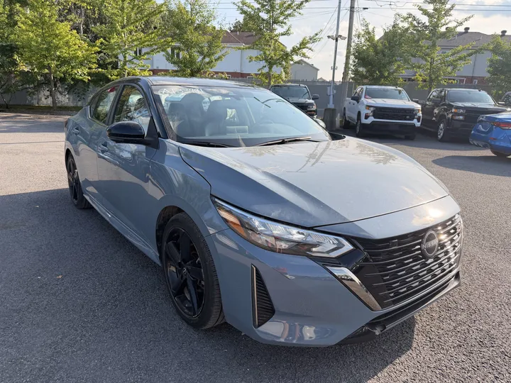 2024 Nissan Sentra