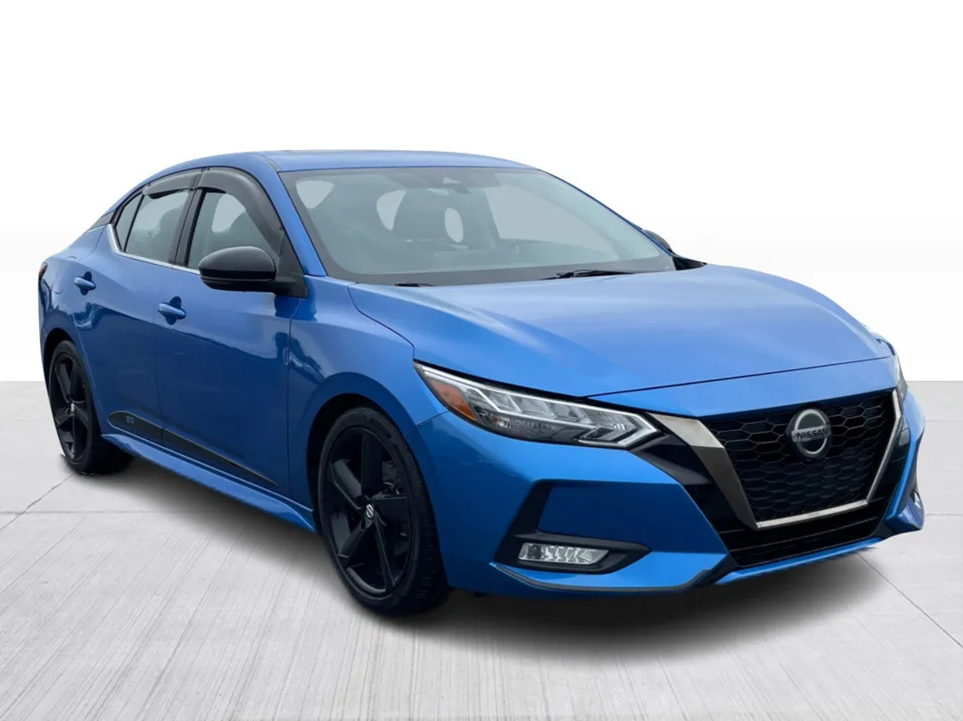 Nissan Sentra 2021 à vendre - photo 1