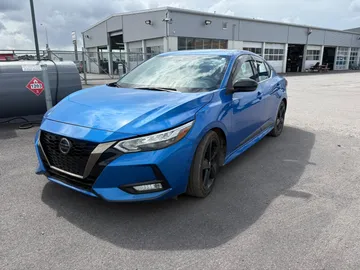 2021 Nissan Sentra