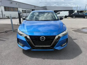 2021 Nissan Sentra - image 2