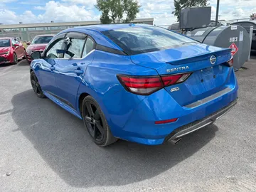 2021 Nissan Sentra - image 4