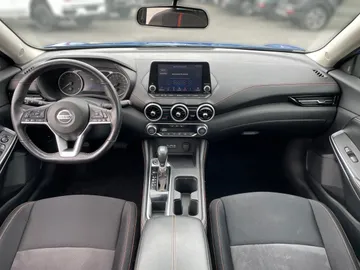 2021 Nissan Sentra - image 4