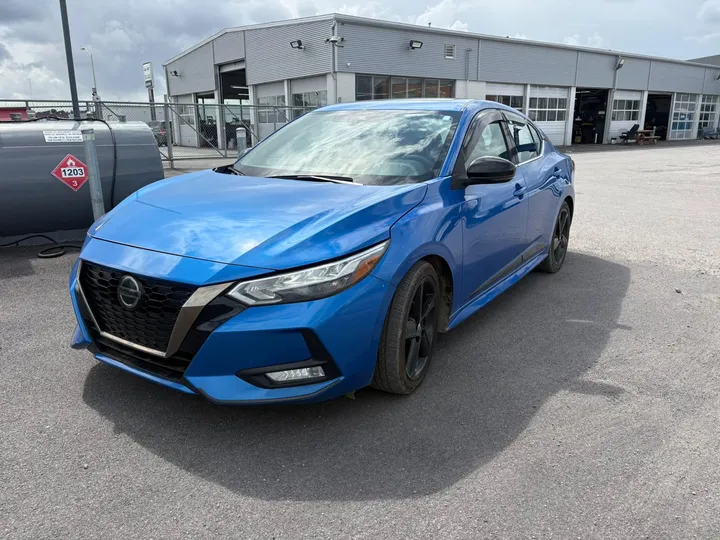 2021 Nissan Sentra