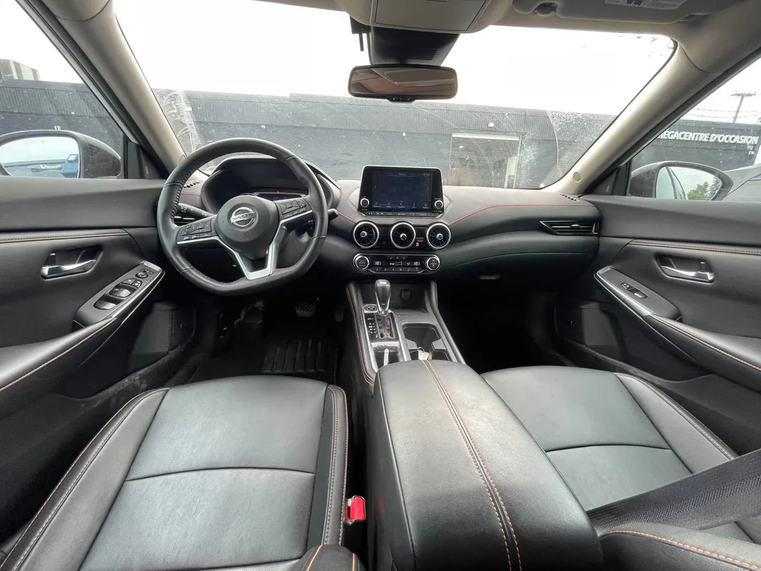 2021 Nissan Sentra — photo 6