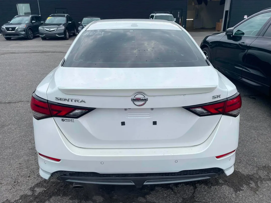 2021 Nissan Sentra — photo 5