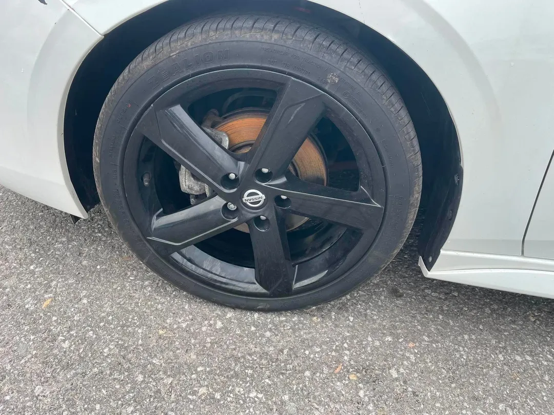 2021 Nissan Sentra — photo 8