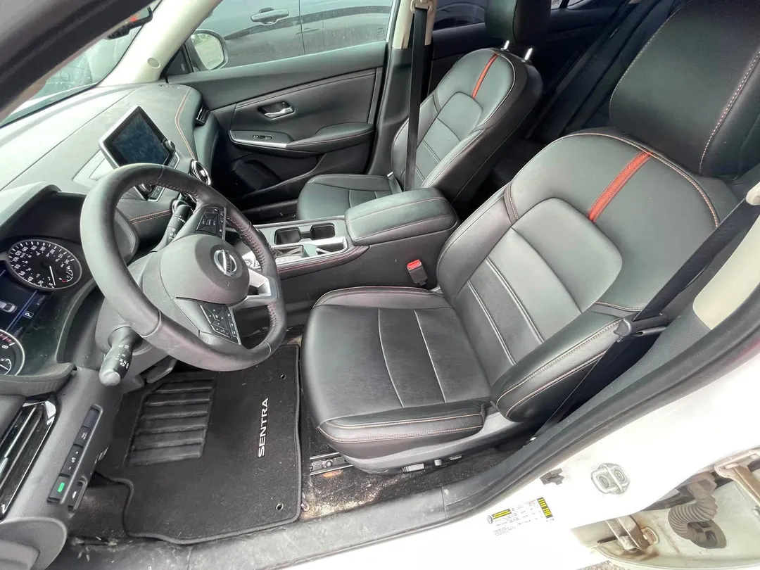 2021 Nissan Sentra — photo 7