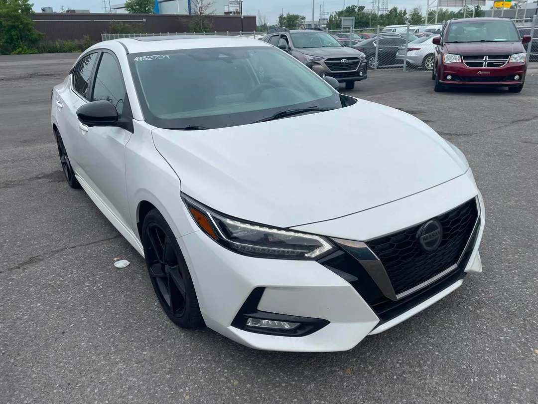 2021 Nissan Sentra