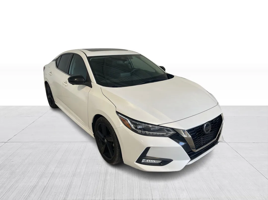 Nissan Sentra 2021 à vendre - photo 1