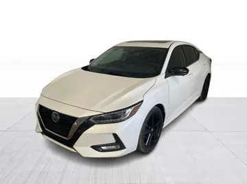 2021 Nissan Sentra - image 3