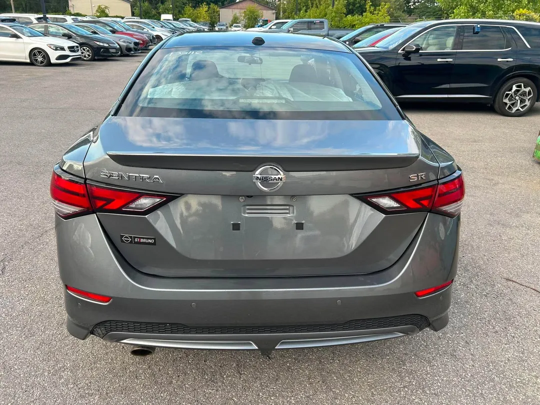 Nissan Sentra 2022 à vendre - photo 4