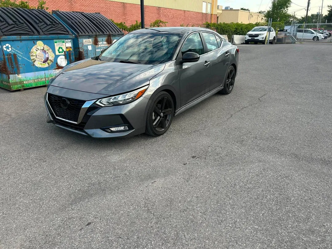Nissan Sentra 2022 à vendre - photo 3