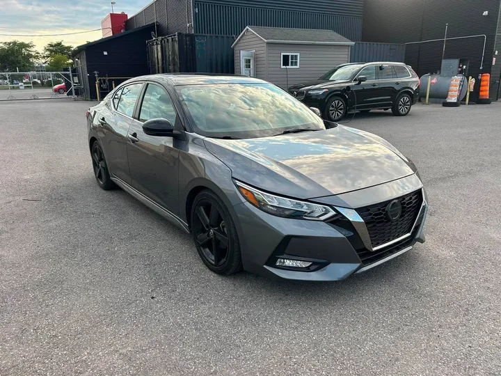 2022 Nissan Sentra