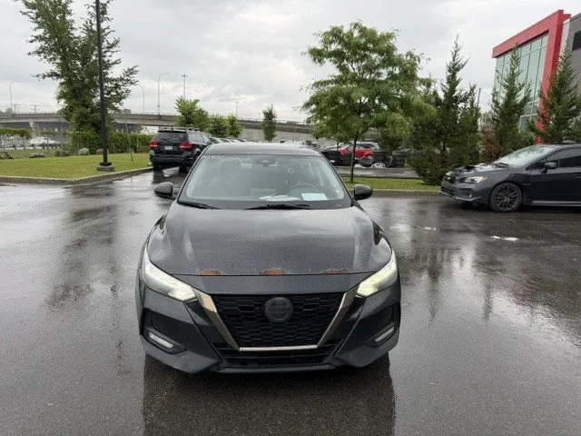2021 Nissan Sentra — photo 2