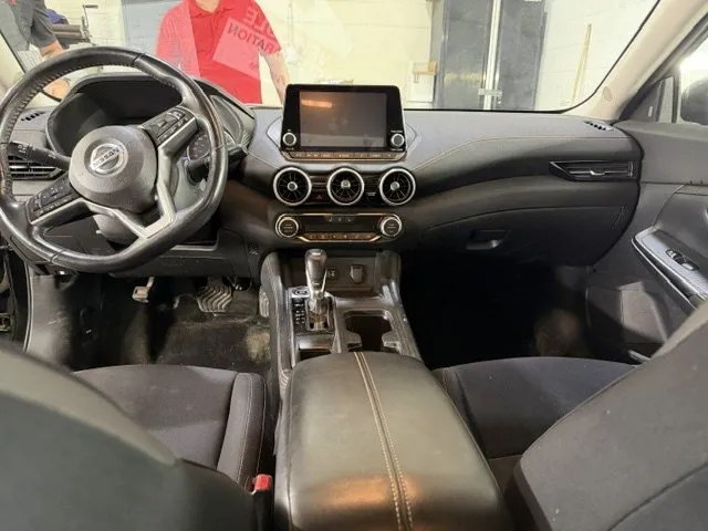 2021 Nissan Sentra — photo 8
