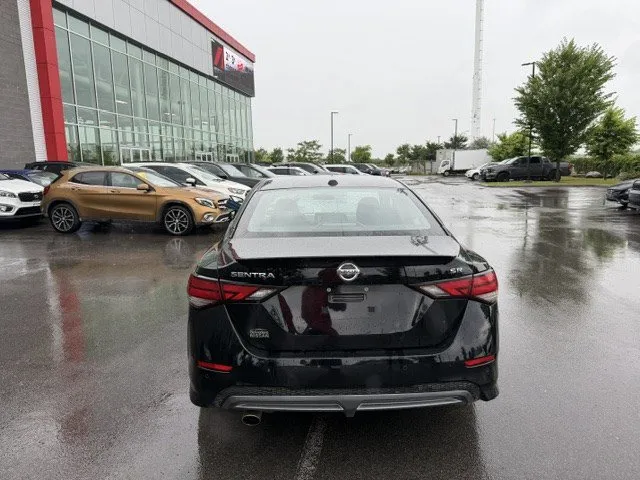 2021 Nissan Sentra — photo 4