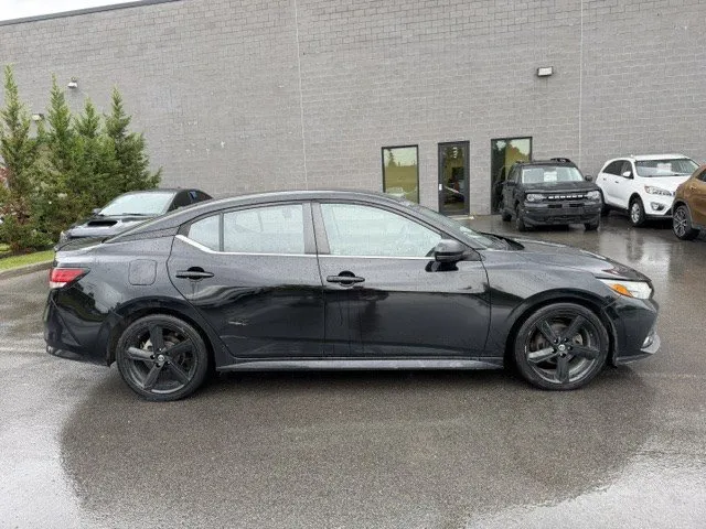 2021 Nissan Sentra — photo 5
