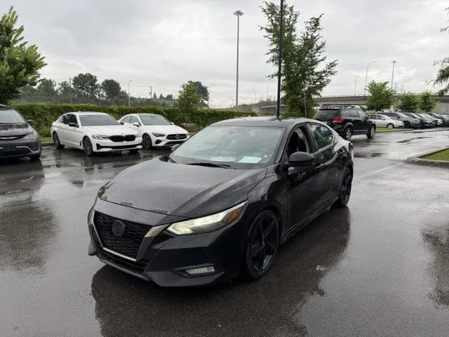 2021 Nissan Sentra — photo 3