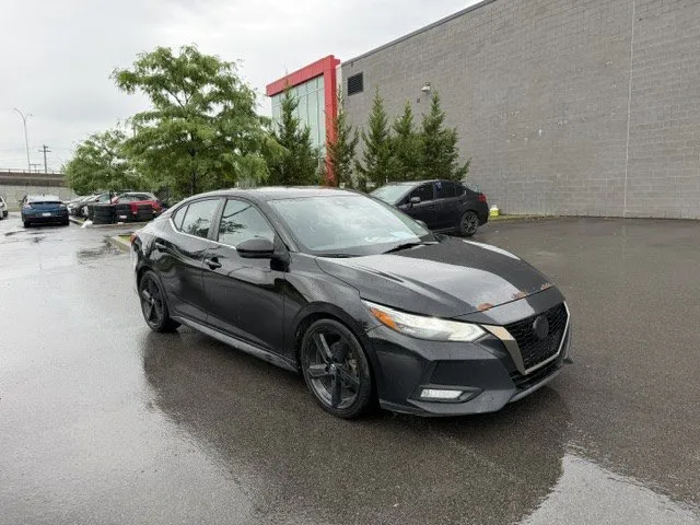 2021 Nissan Sentra