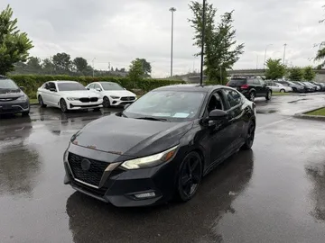 2021 Nissan Sentra - image 3