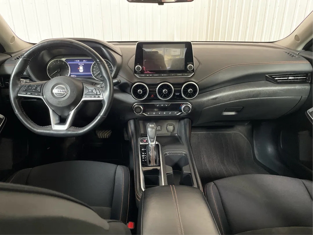 2021 Nissan Sentra — photo 4