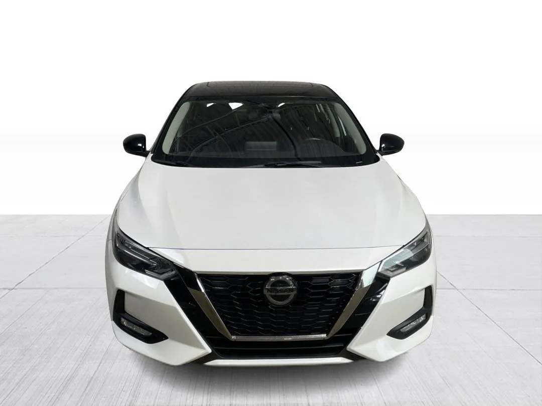 2021 Nissan Sentra — photo 7