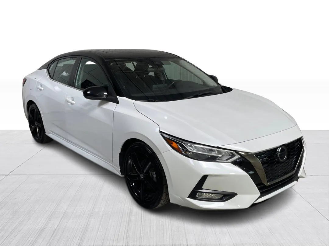 2021 Nissan Sentra