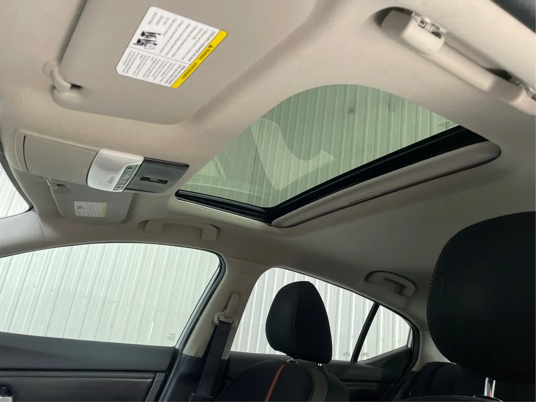 2021 Nissan Sentra — photo 5
