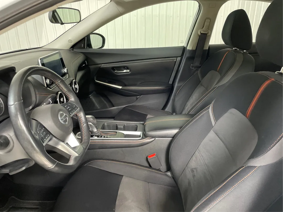 2021 Nissan Sentra — photo 3