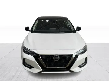 2021 Nissan Sentra - image 8