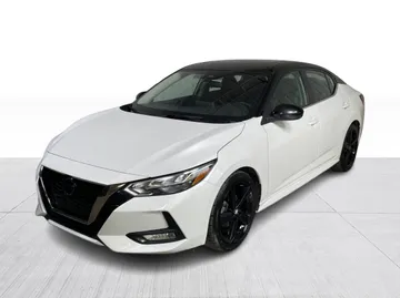 2021 Nissan Sentra - image 9