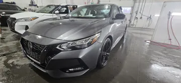 2023 Nissan Sentra - image 3