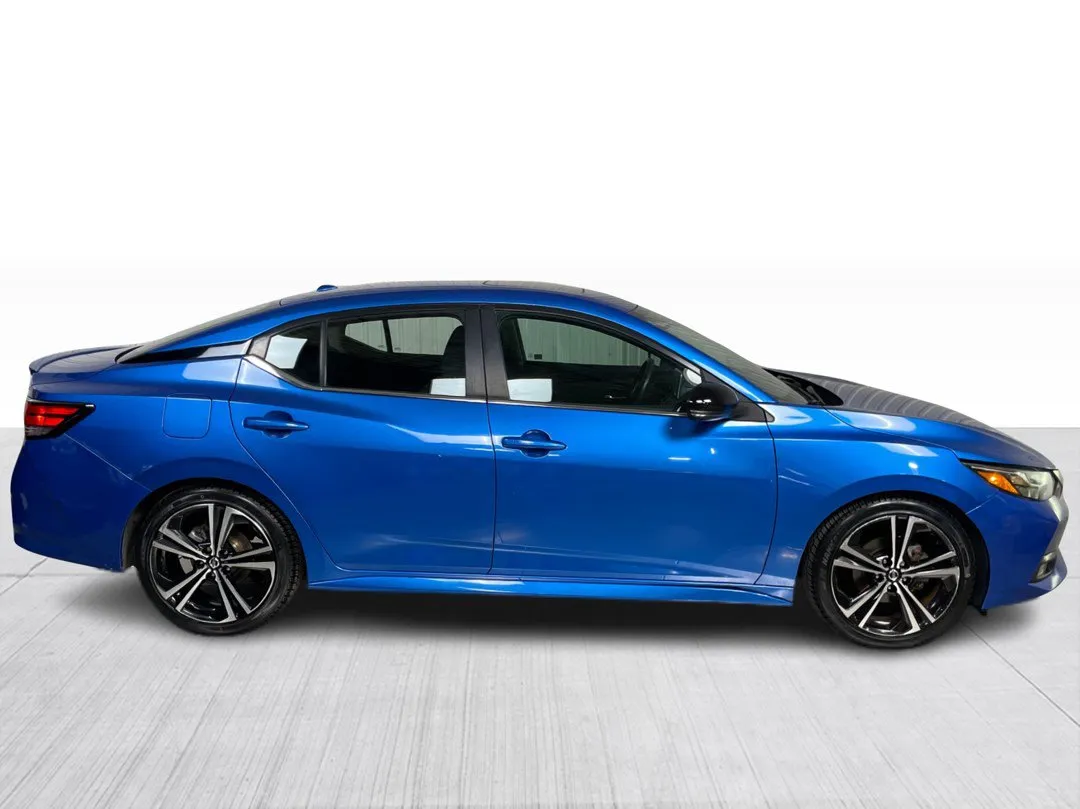 2020 Nissan Sentra for sale - photo 2