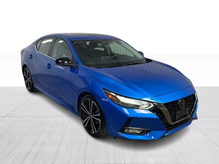 2020 Nissan Sentra