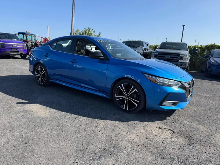 2020 Nissan Sentra
