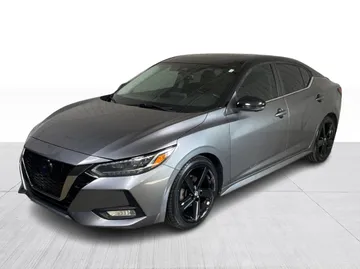 2022 Nissan Sentra - image 9
