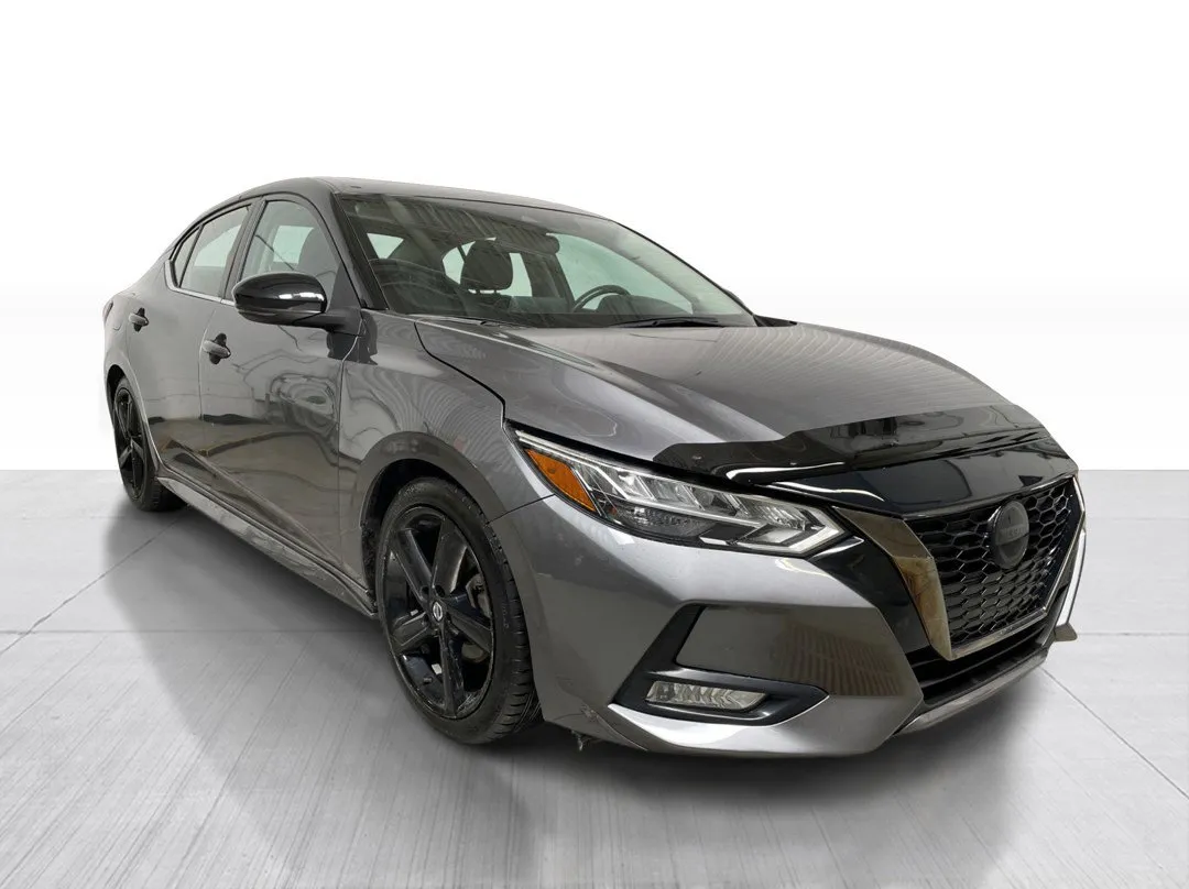 2022 Nissan Sentra