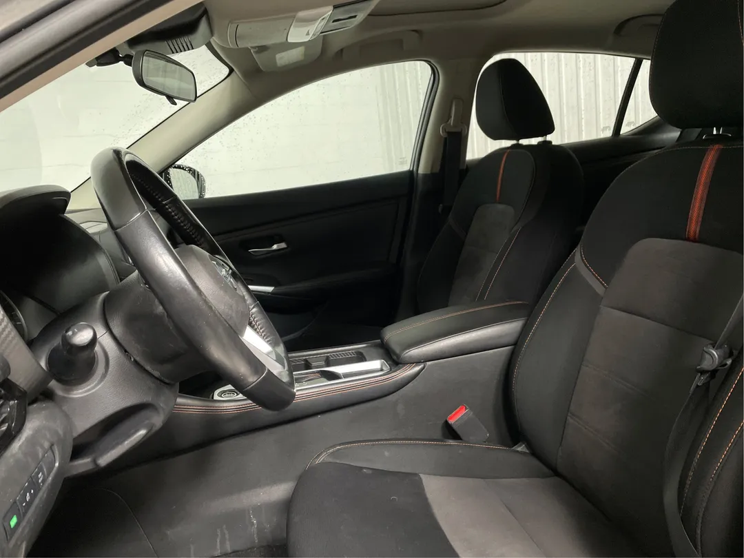 2022 Nissan Sentra — photo 3