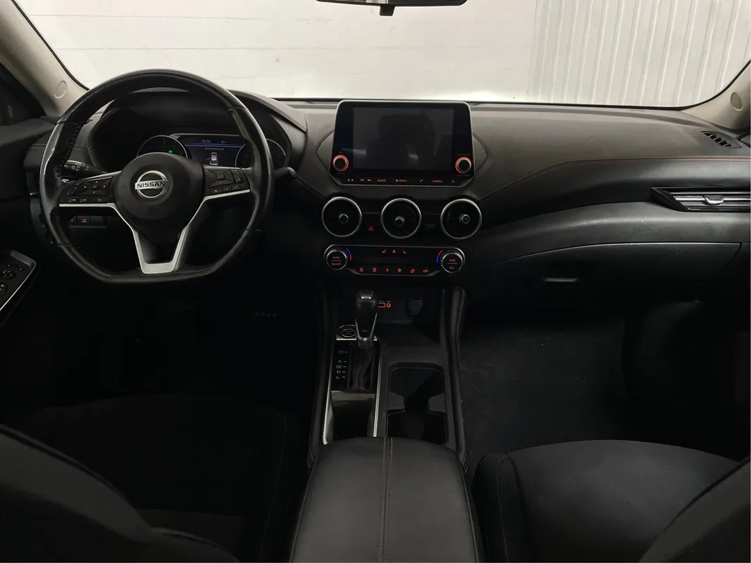 2022 Nissan Sentra — photo 4
