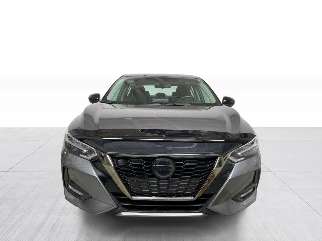 2022 Nissan Sentra — photo 8