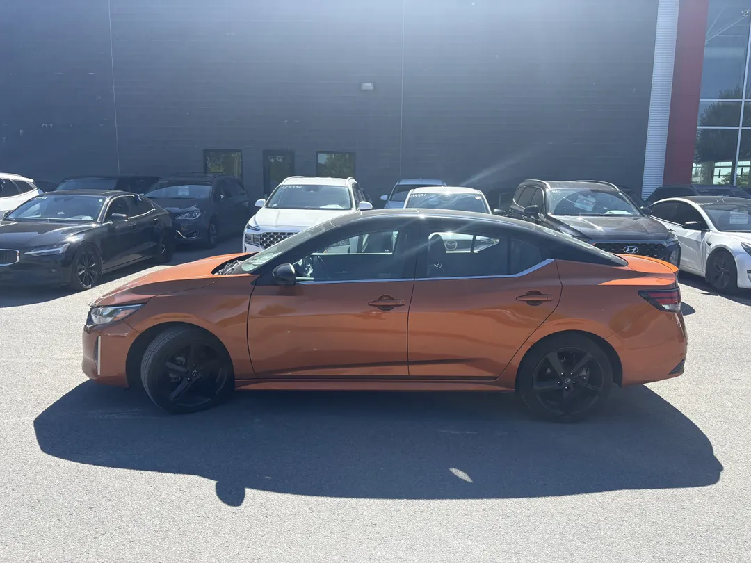 2024 Nissan Sentra for sale - photo 4