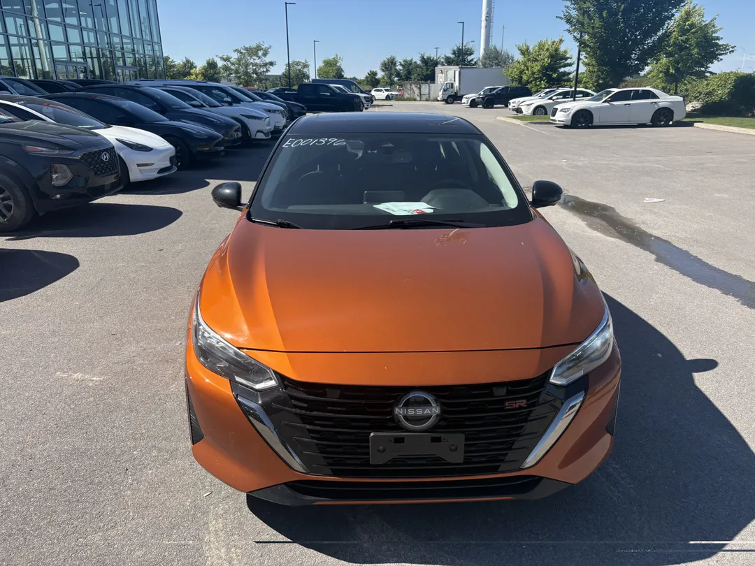 2024 Nissan Sentra for sale - photo 2